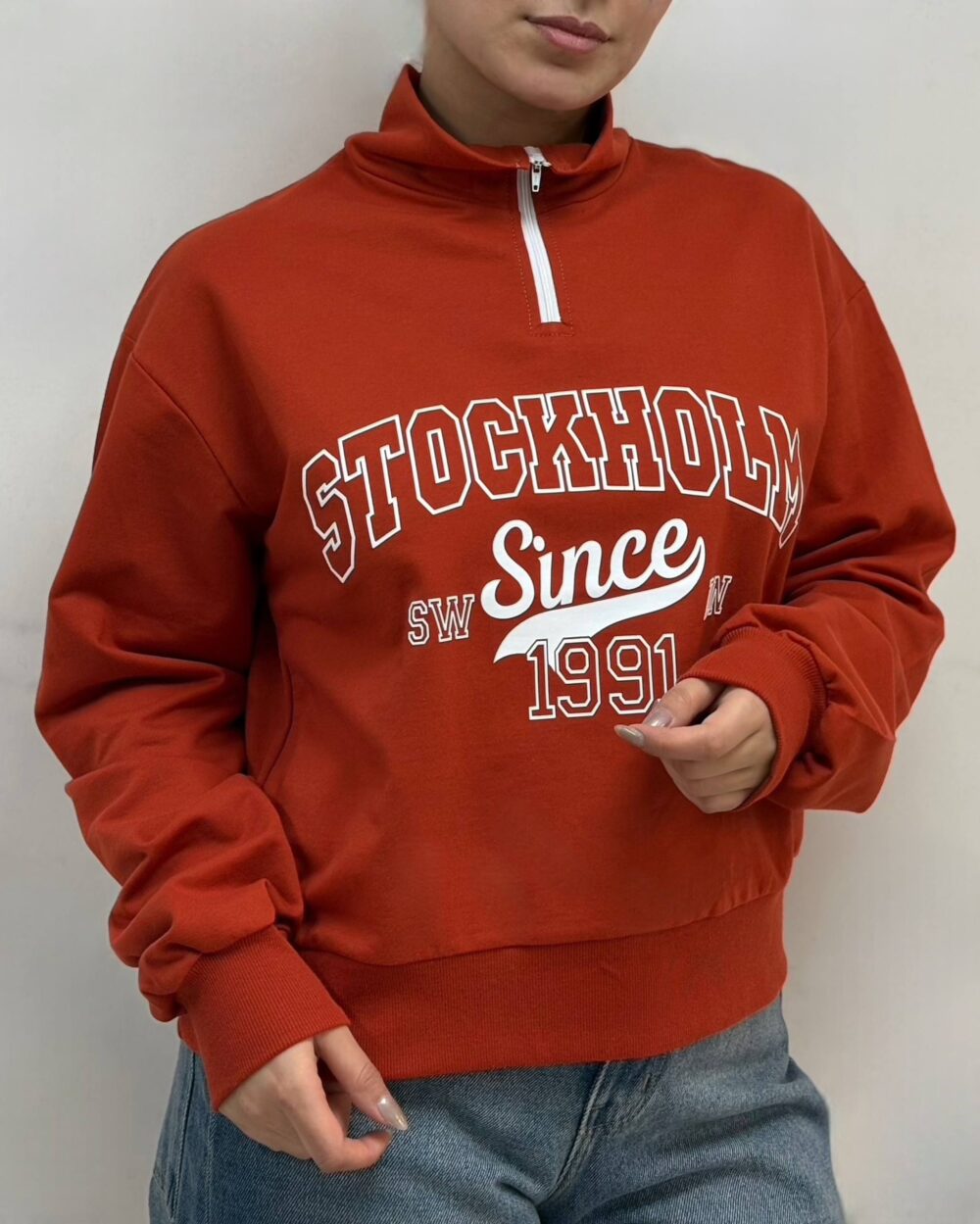 دورس نیم زیپ کالیفرنیا 250035